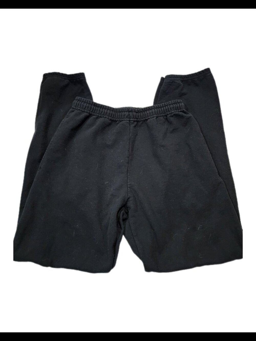 10/$10 - Men's Black Sweatpants